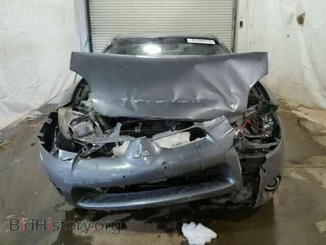 2006 MITSUBISHI ECLIPSE - VIN: 4A3AK34T26E057751 - Photo 9
