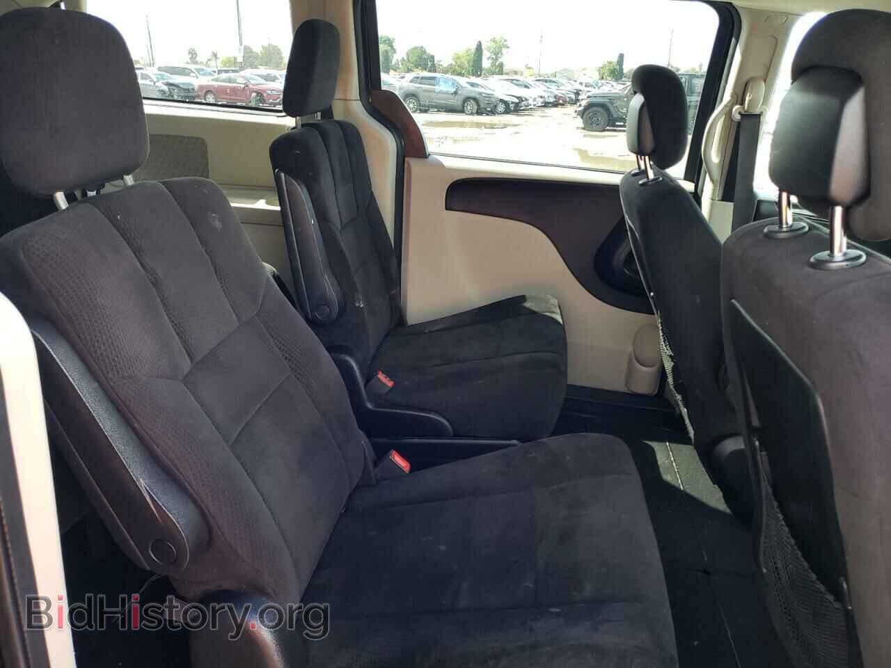 2013 DODGE CARAVAN - VIN: 2C4RDGCG7DR751993 - Фото 11