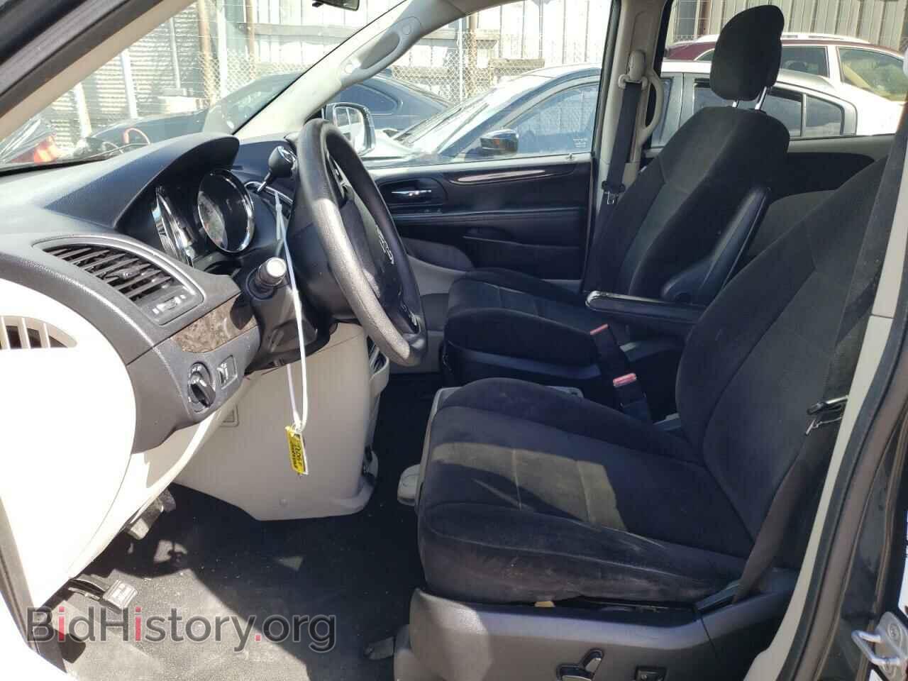 2013 DODGE CARAVAN - VIN: 2C4RDGCG7DR751993 - Фото 7