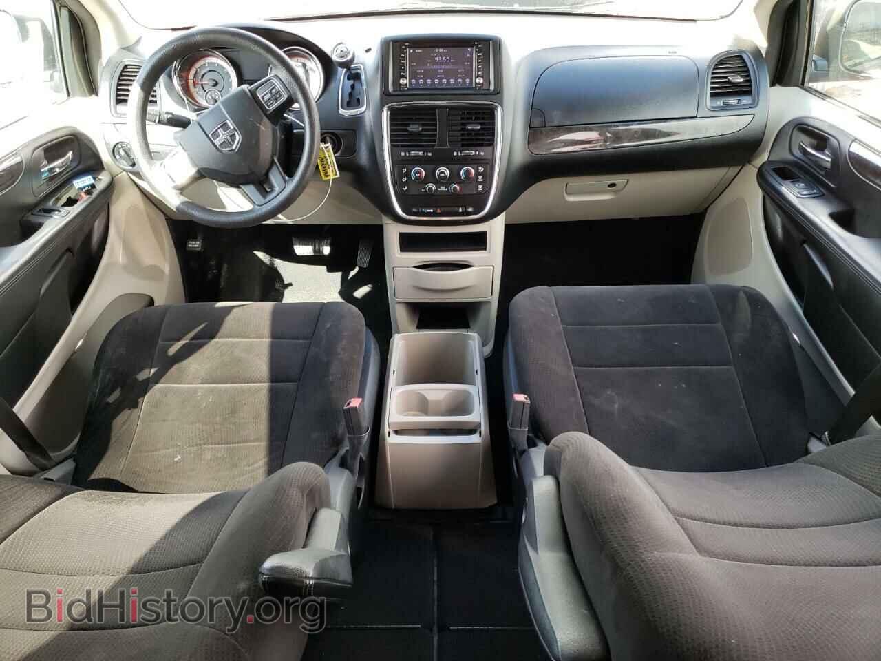 2013 DODGE CARAVAN - VIN: 2C4RDGCG7DR751993 - Фото 8