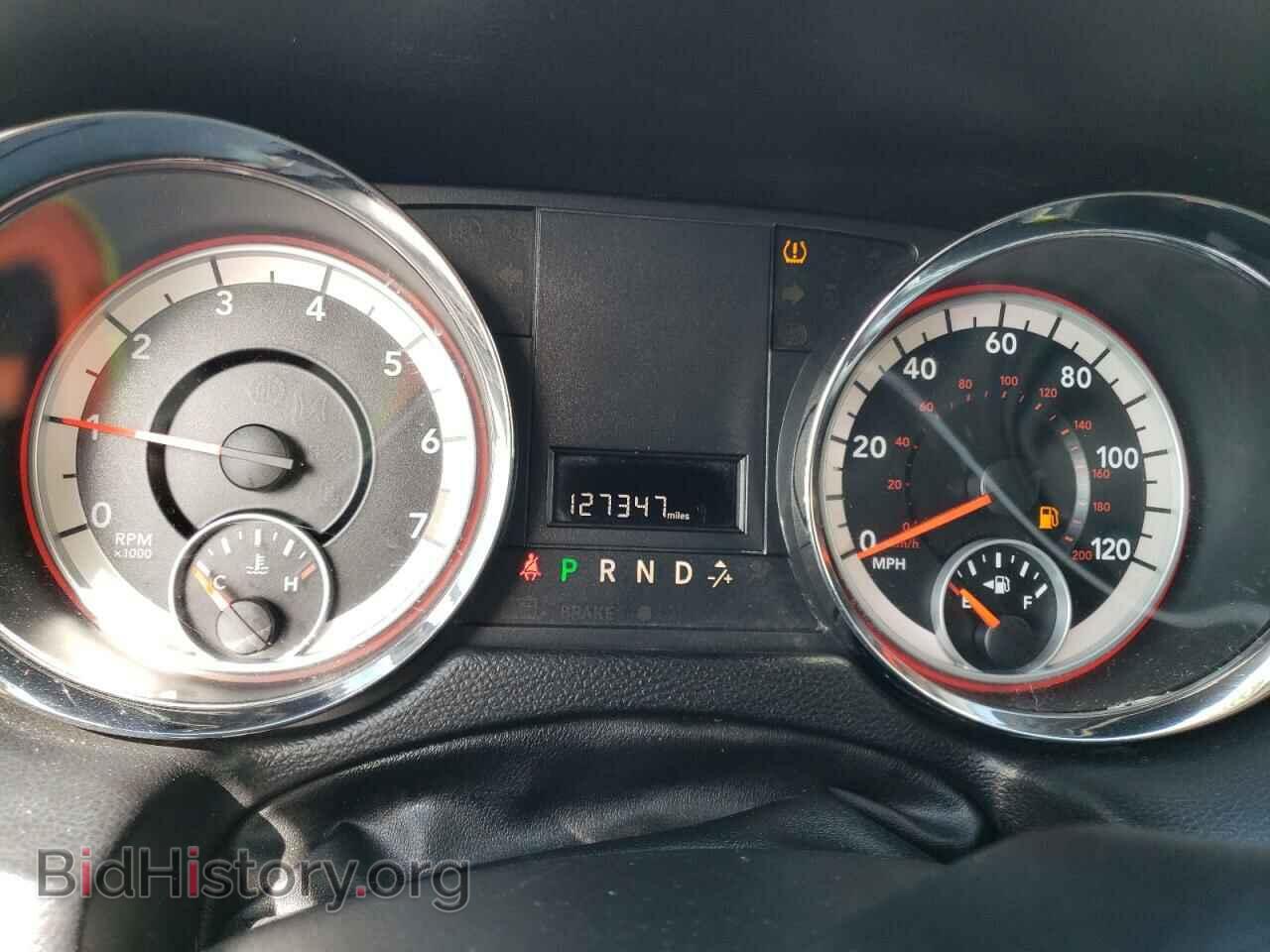 2013 DODGE CARAVAN - VIN: 2C4RDGCG7DR751993 - Фото 9