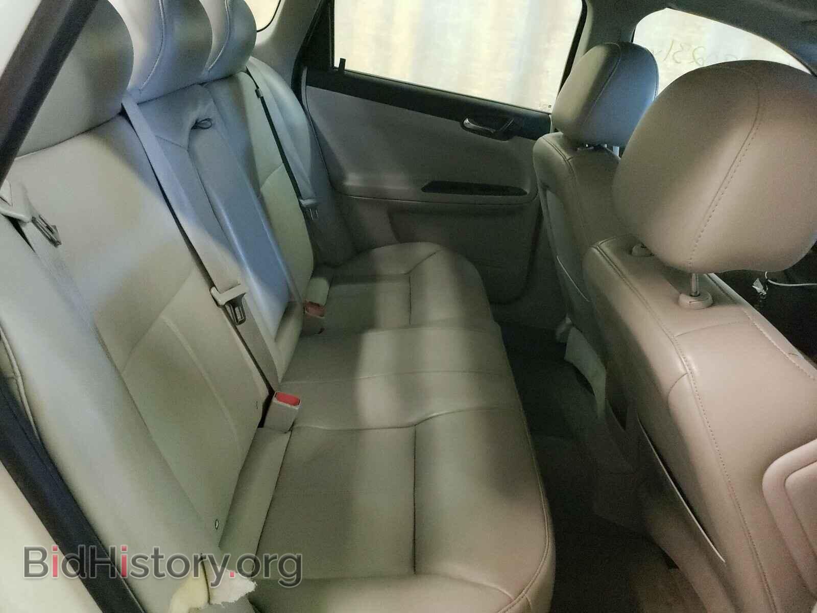 2009 CHEVROLET IMPALA - VIN: 2G1WT57N091312362 - Фото 6