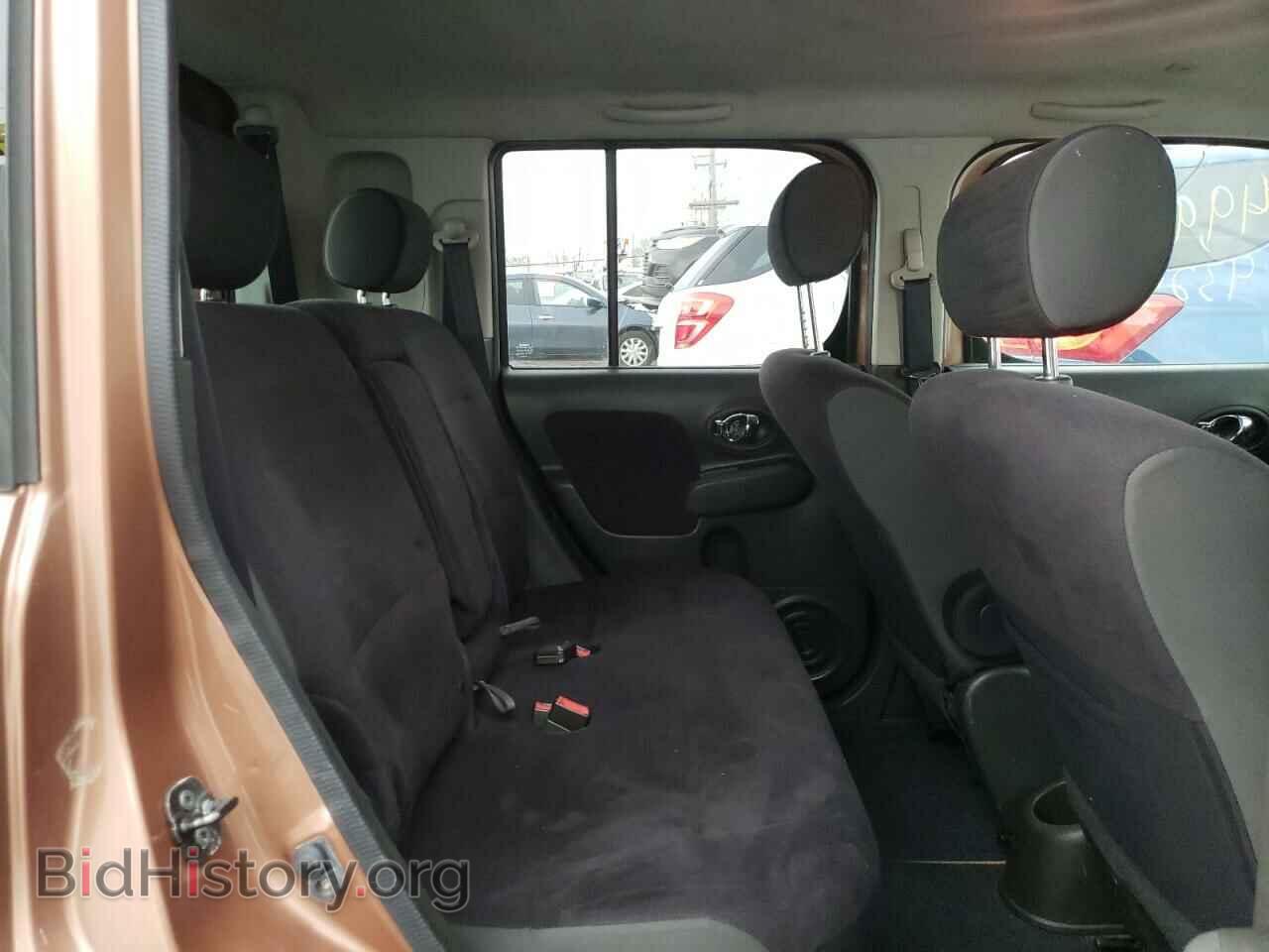 2011 NISSAN CUBE - VIN: JN8AZ2KR7BT204592 - Фото 6