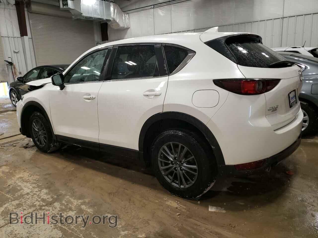2019 MAZDA CX-5 - VIN: JM3KFBCM3K0635936 - Фото 2