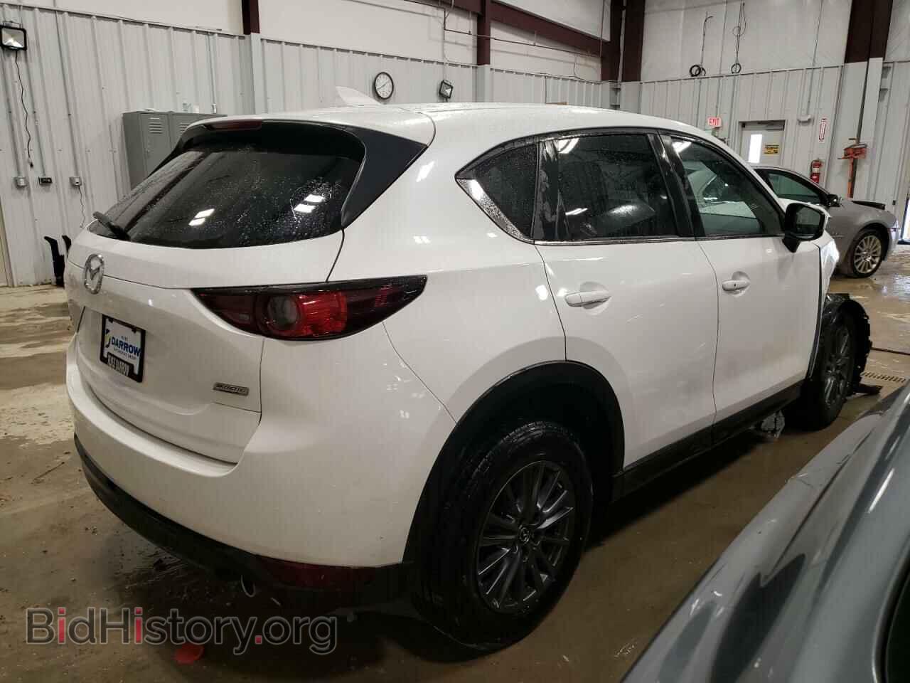 2019 MAZDA CX-5 - VIN: JM3KFBCM3K0635936 - Фото 3