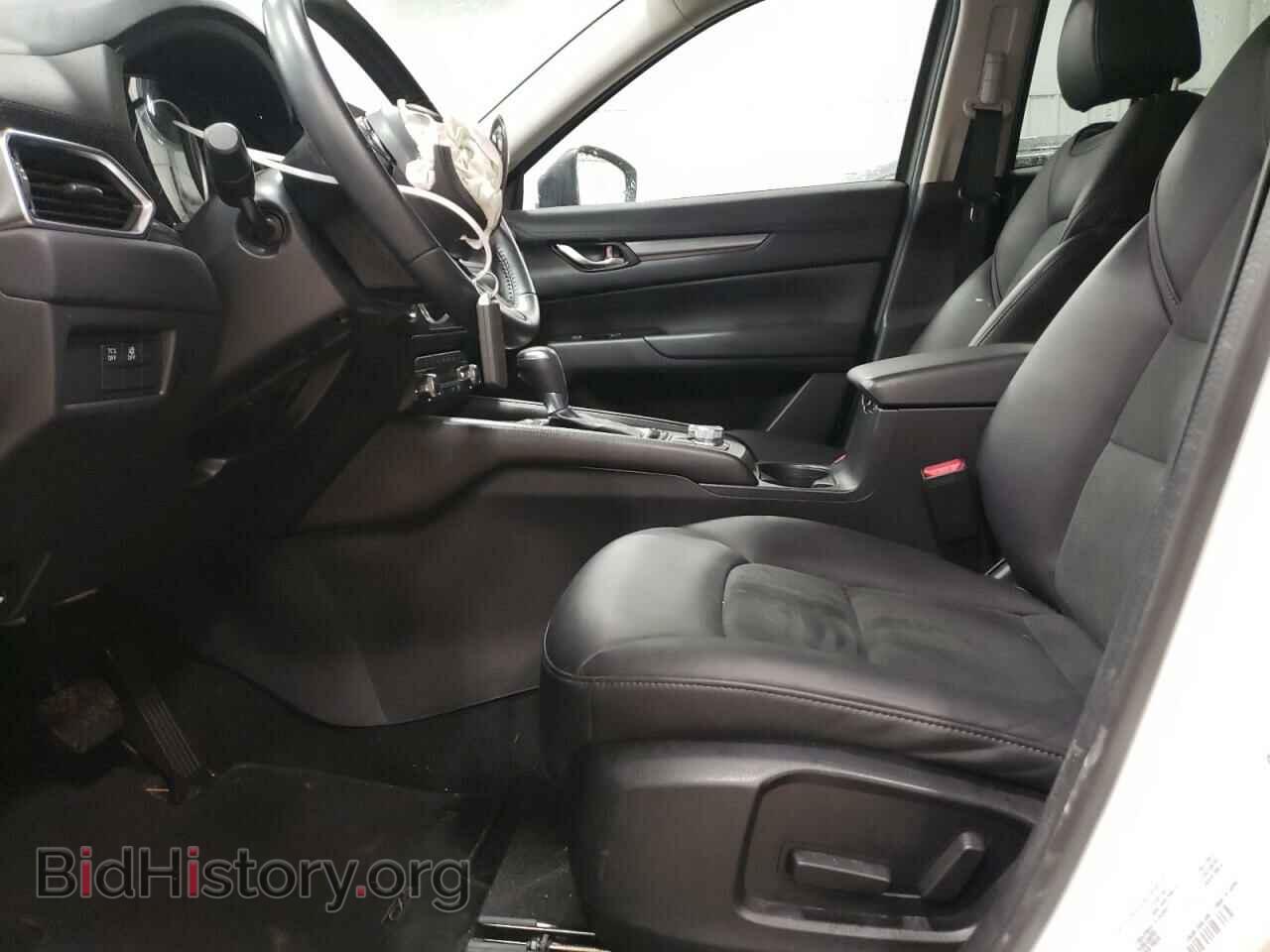 2019 MAZDA CX-5 - VIN: JM3KFBCM3K0635936 - Фото 7