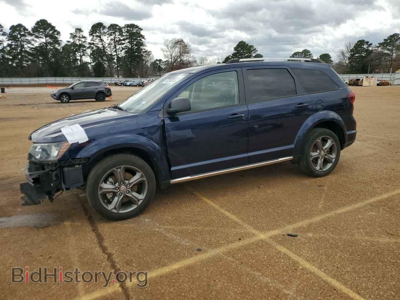 Photo 3C4PDCGB1HT566677 - DODGE JOURNEY 2017