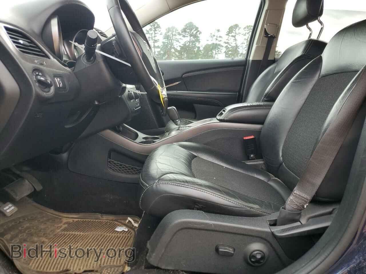 2017 DODGE JOURNEY - VIN: 3C4PDCGB1HT566677 - Фото 7