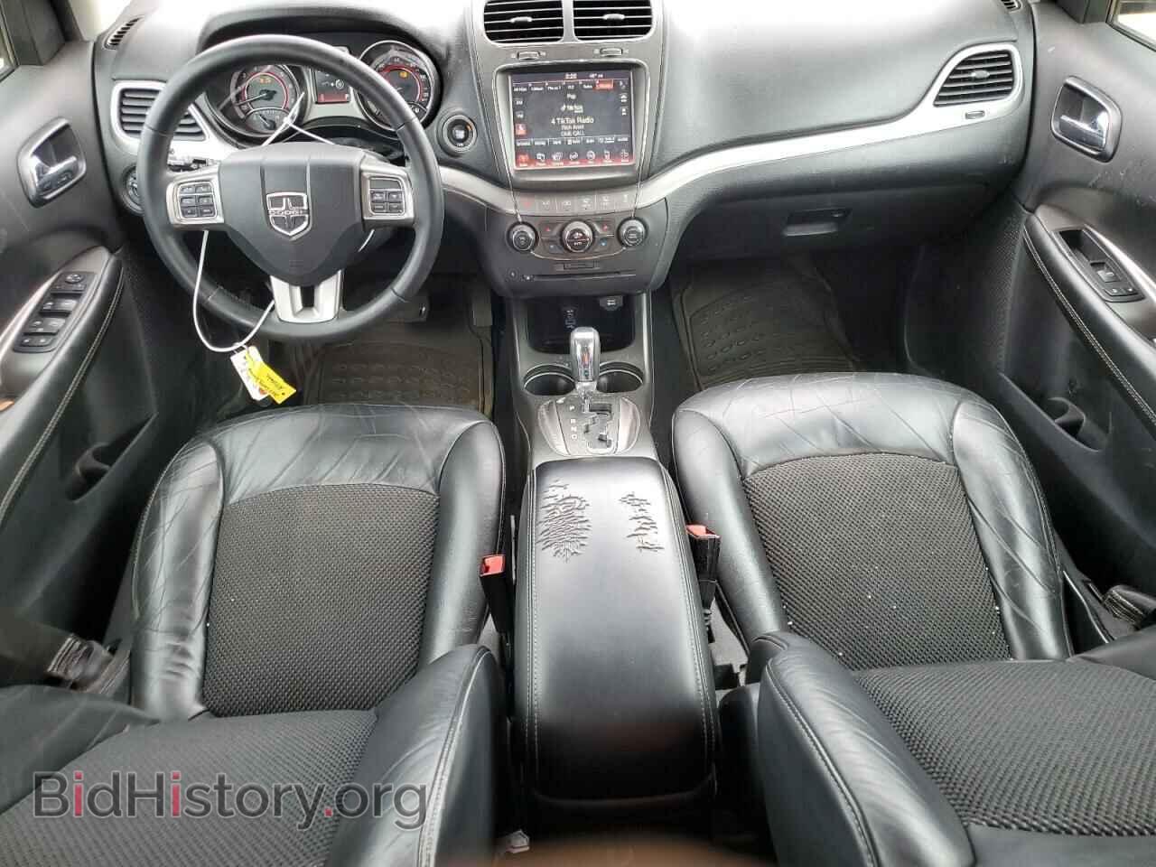 2017 DODGE JOURNEY - VIN: 3C4PDCGB1HT566677 - Фото 8