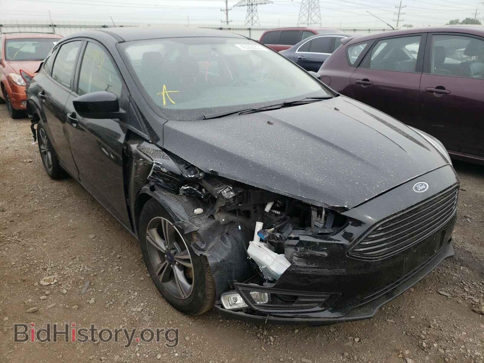 Фотография 1FADP3FE4JL309283 - FORD FOCUS 2018
