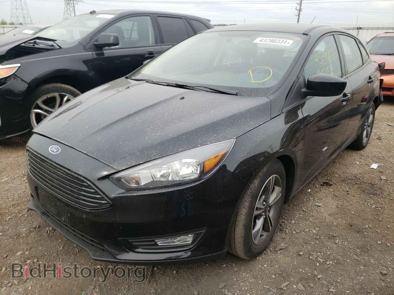 2018 FORD FOCUS - VIN: 1FADP3FE4JL309283 - Photo 2