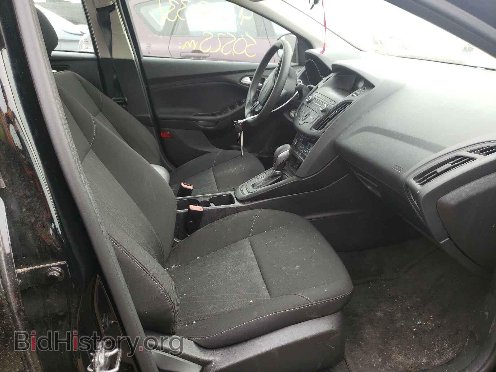2018 FORD FOCUS - VIN: 1FADP3FE4JL309283 - Photo 5