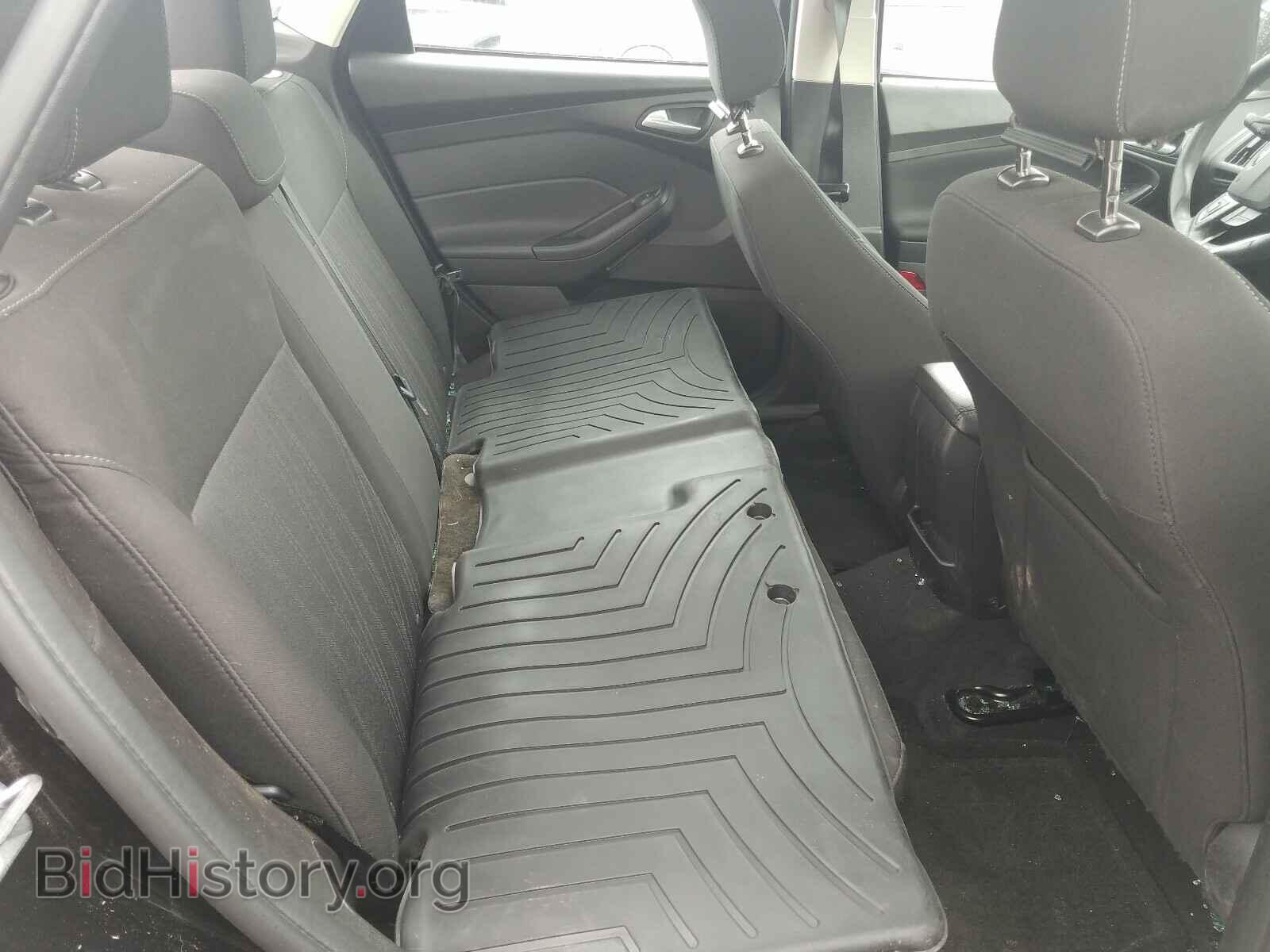 2018 FORD FOCUS - VIN: 1FADP3FE4JL309283 - Photo 6