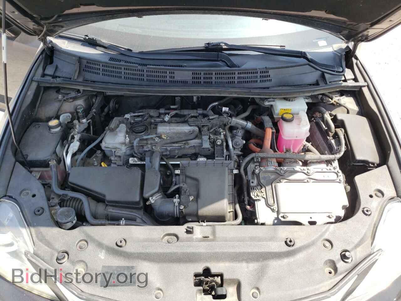 2013 LEXUS CT 200 - VIN: JTHKD5BH7D2140410 - Фото 7