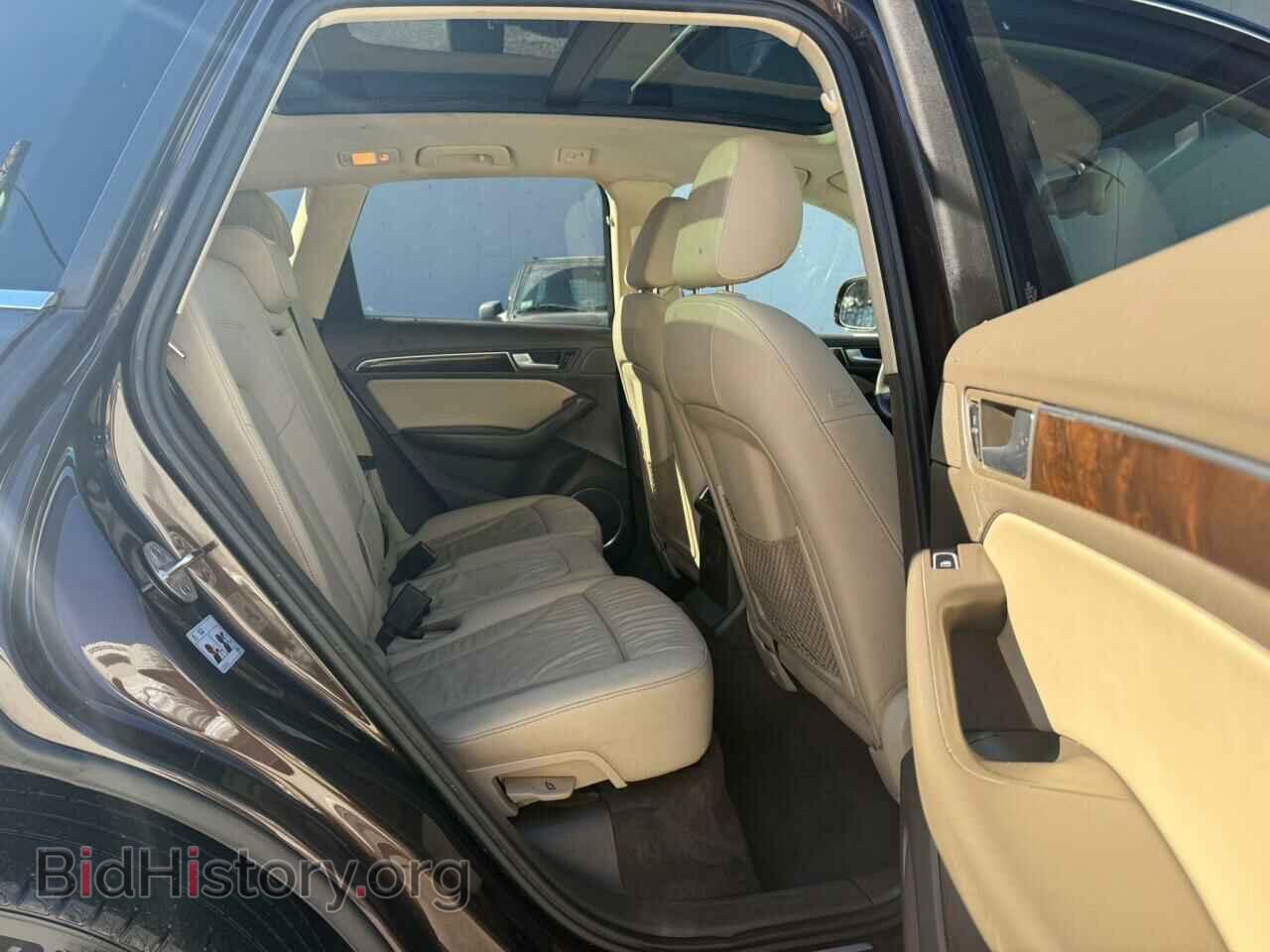2015 AUDI Q5 - VIN: WA1LFAFP8FA031063 - Фото 6