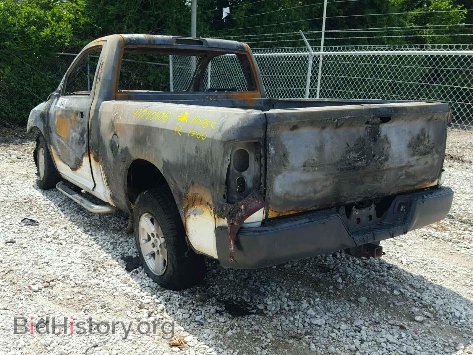 2013 RAM 1500 ST - VIN: 3C6JR6APXDG569651 - Фото 3