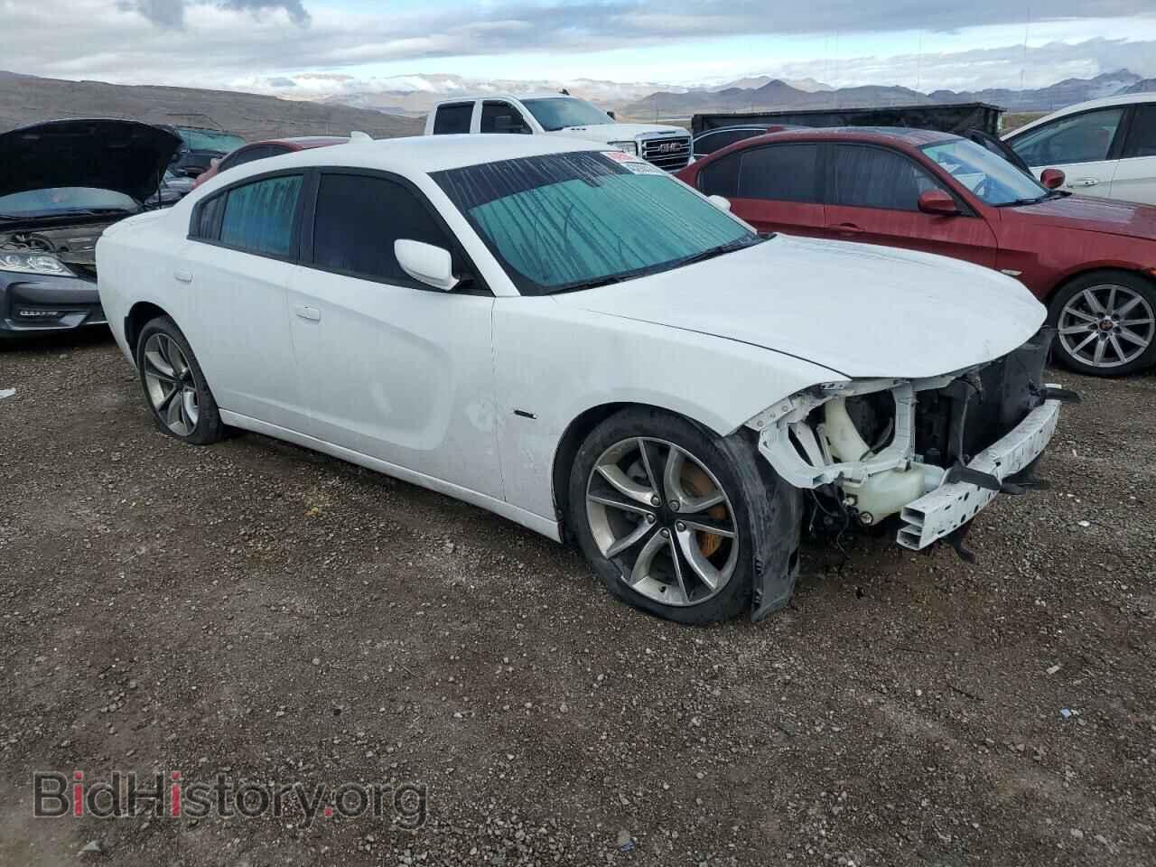 2016 DODGE CHARGER - VIN: 2C3CDXCT9GH226984 - Фото 4