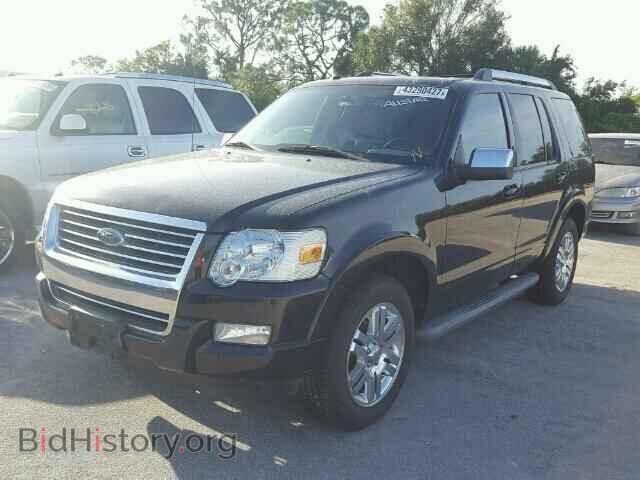 2010 FORD EXPLORER - VIN: 1FMEU7F8XAUA95950 - Photo 2
