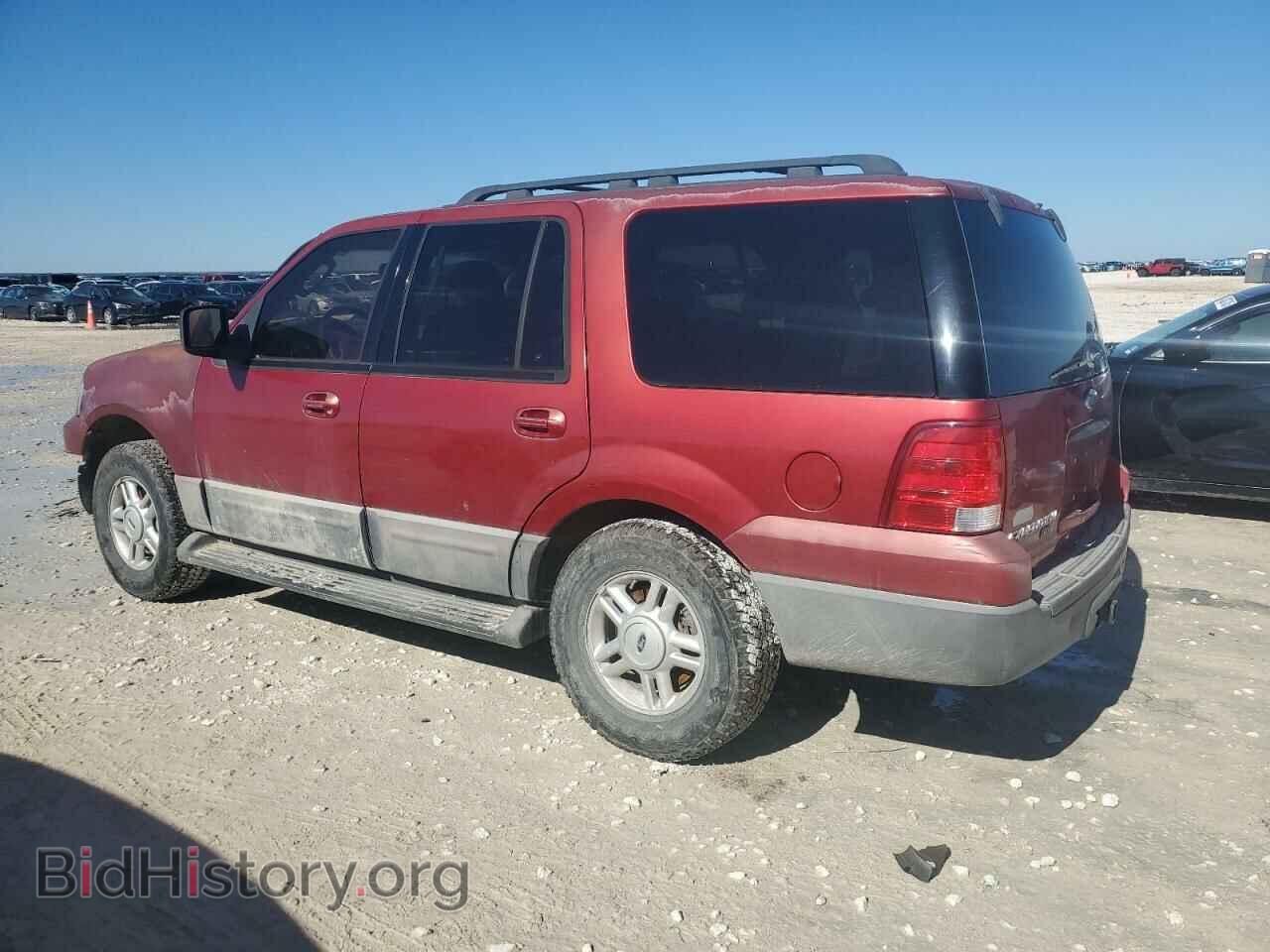2005 FORD EXPEDITION - VIN: 1FMPU15545LA12425 - Фото 2