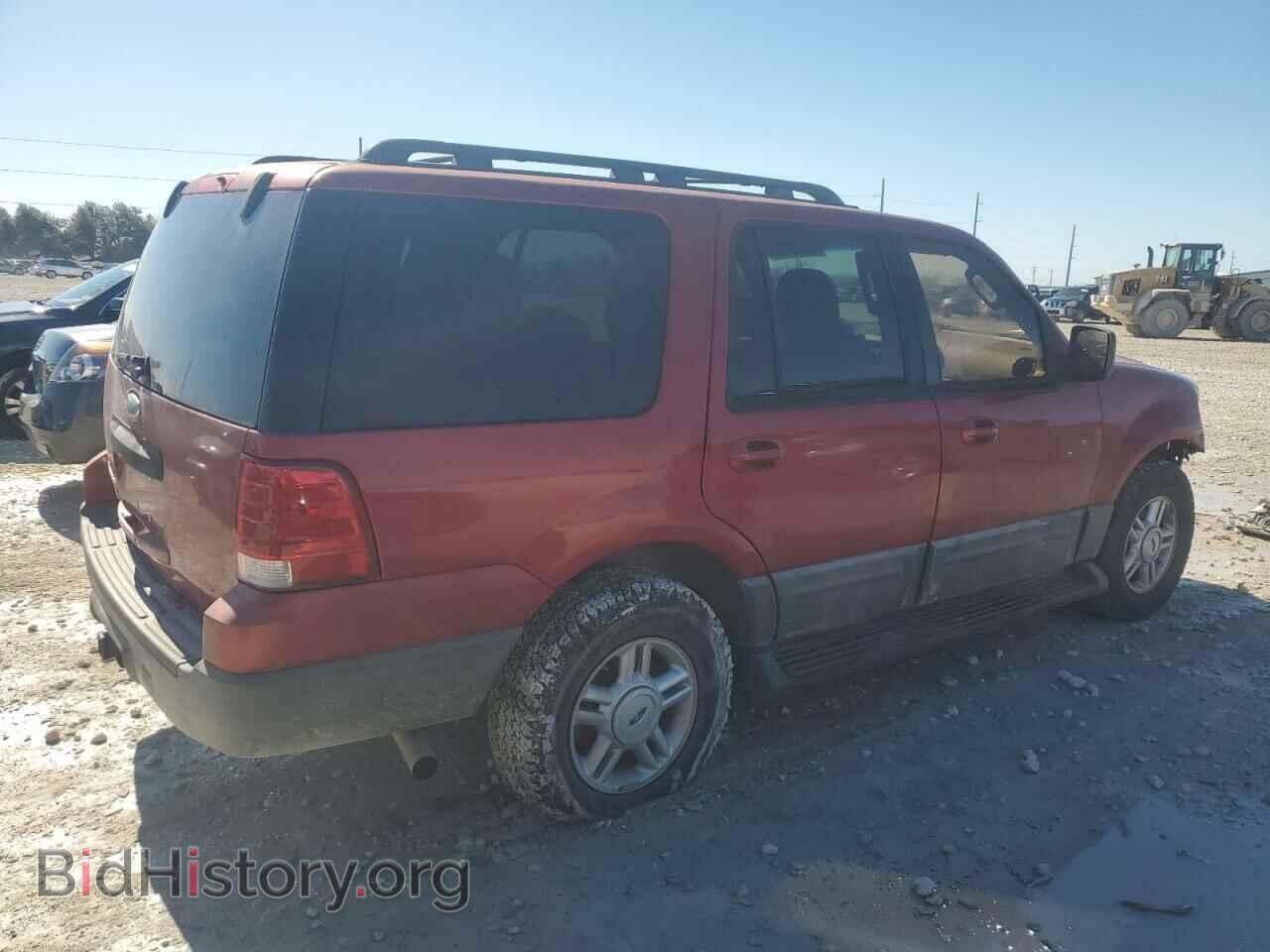 2005 FORD EXPEDITION - VIN: 1FMPU15545LA12425 - Фото 3
