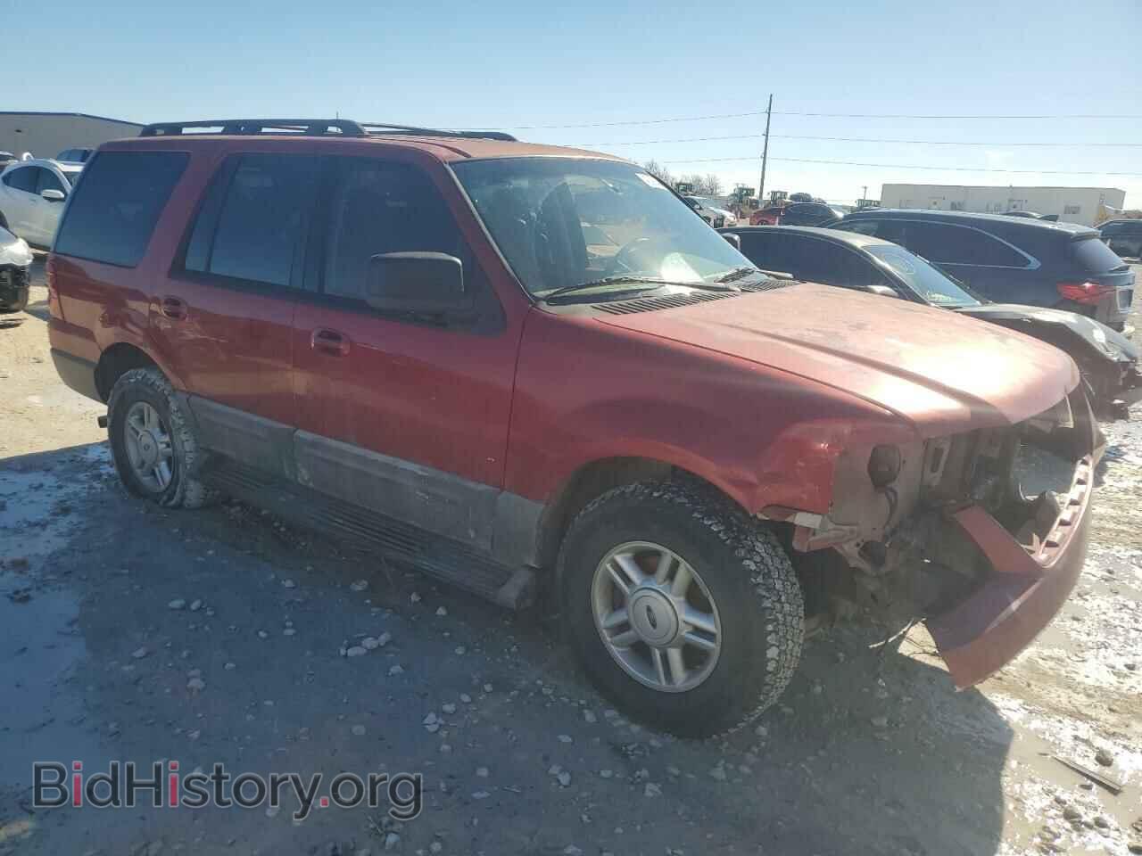 2005 FORD EXPEDITION - VIN: 1FMPU15545LA12425 - Фото 4