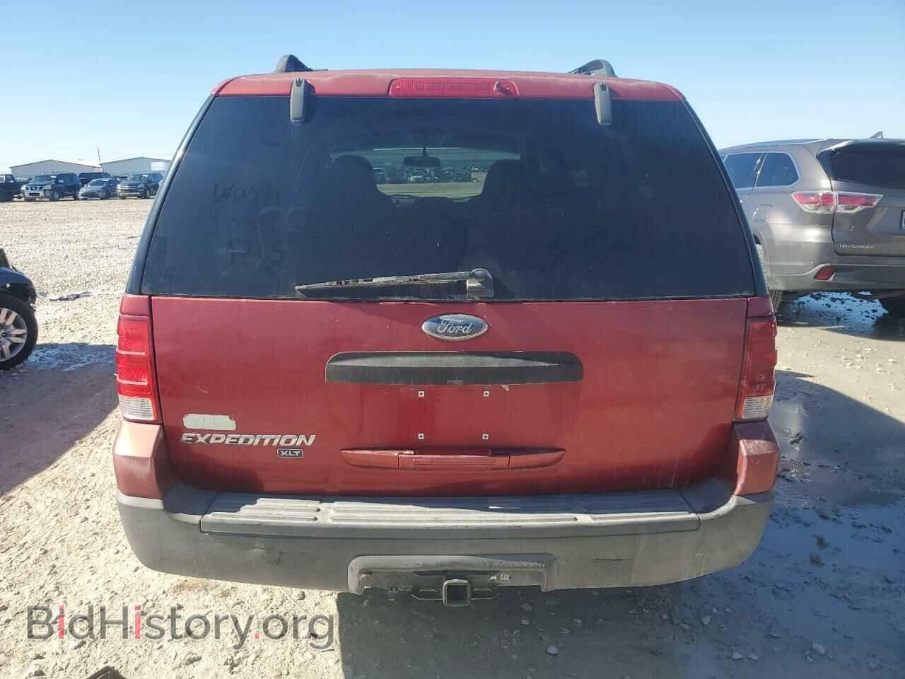 2005 FORD EXPEDITION - VIN: 1FMPU15545LA12425 - Фото 6