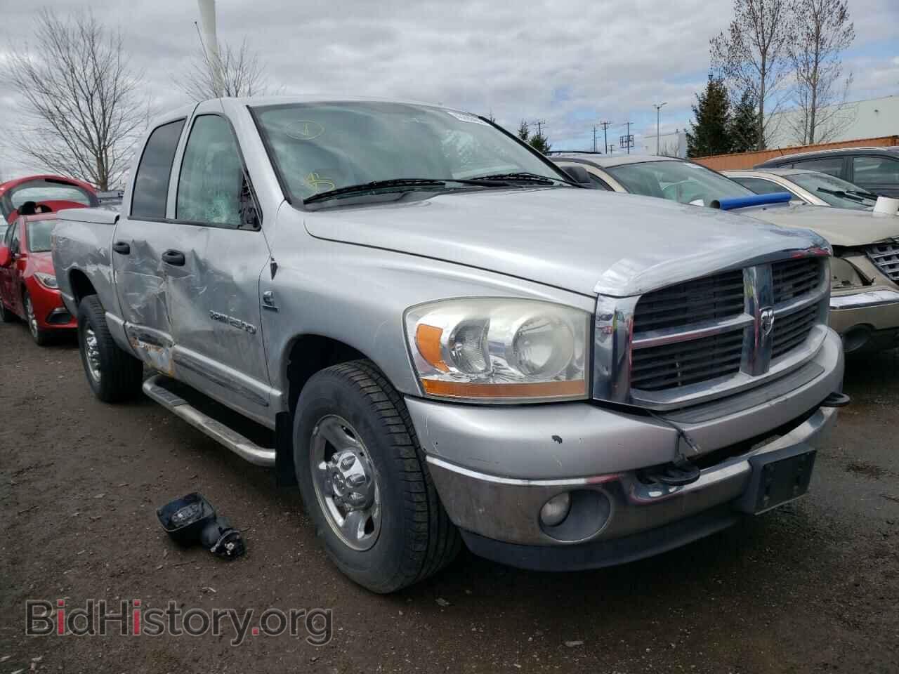 Photo 3D7KR28C96G251280 - DODGE RAM 2500 2006