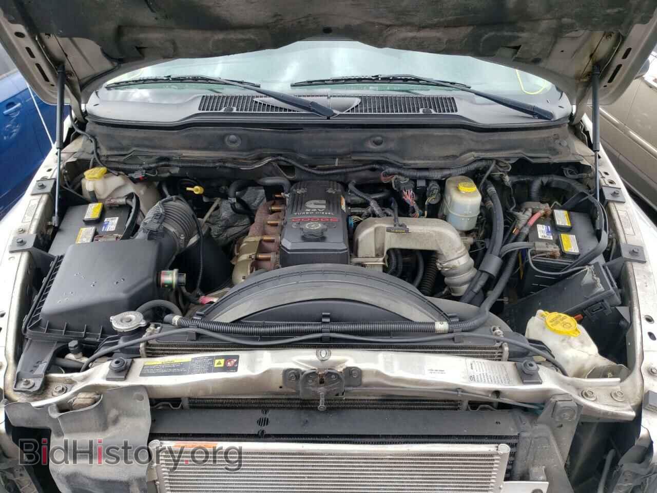 2006 DODGE RAM 2500 - VIN: 3D7KR28C96G251280 - Фото 7