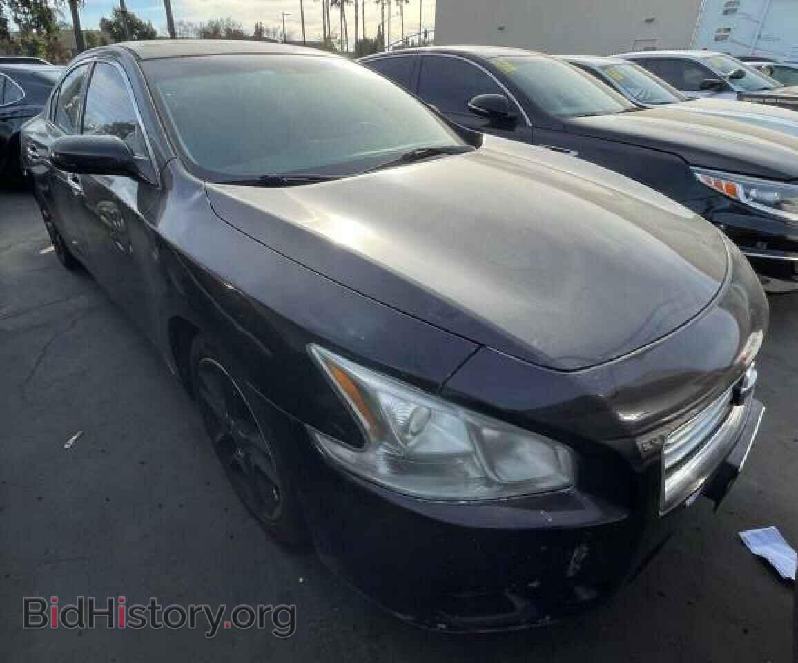 Photo 1N4AA5AP3CC847680 - NISSAN MAXIMA 2012