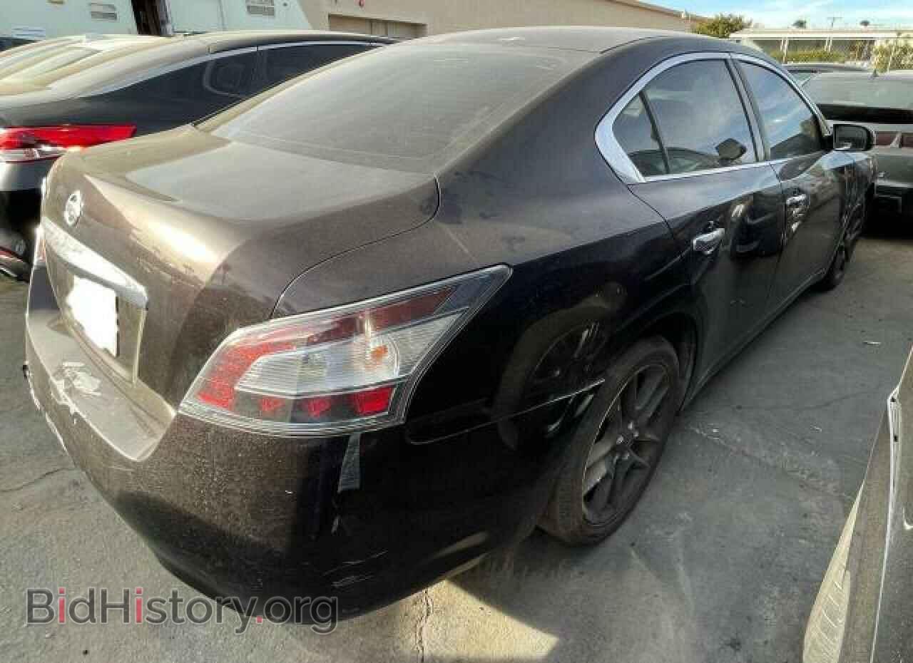 2012 NISSAN MAXIMA - VIN: 1N4AA5AP3CC847680 - Фото 4