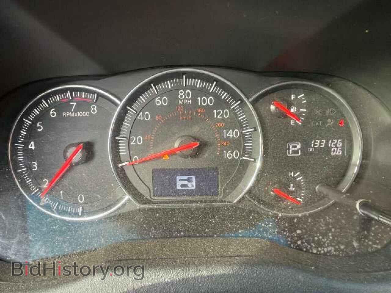2012 NISSAN MAXIMA - VIN: 1N4AA5AP3CC847680 - Фото 8