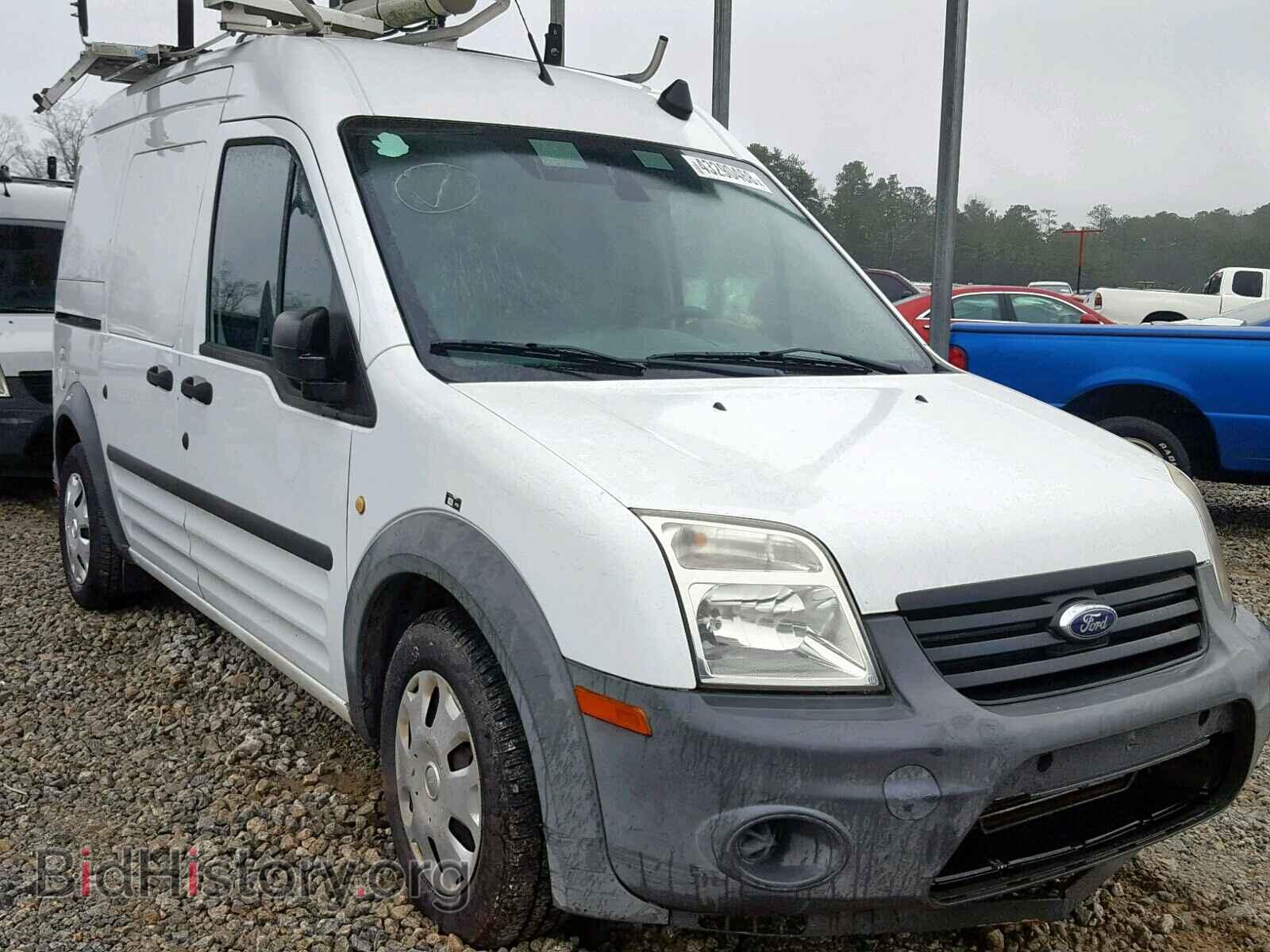 Photo NM0LS7AN7CT083503 - FORD TRANSIT CO 2012