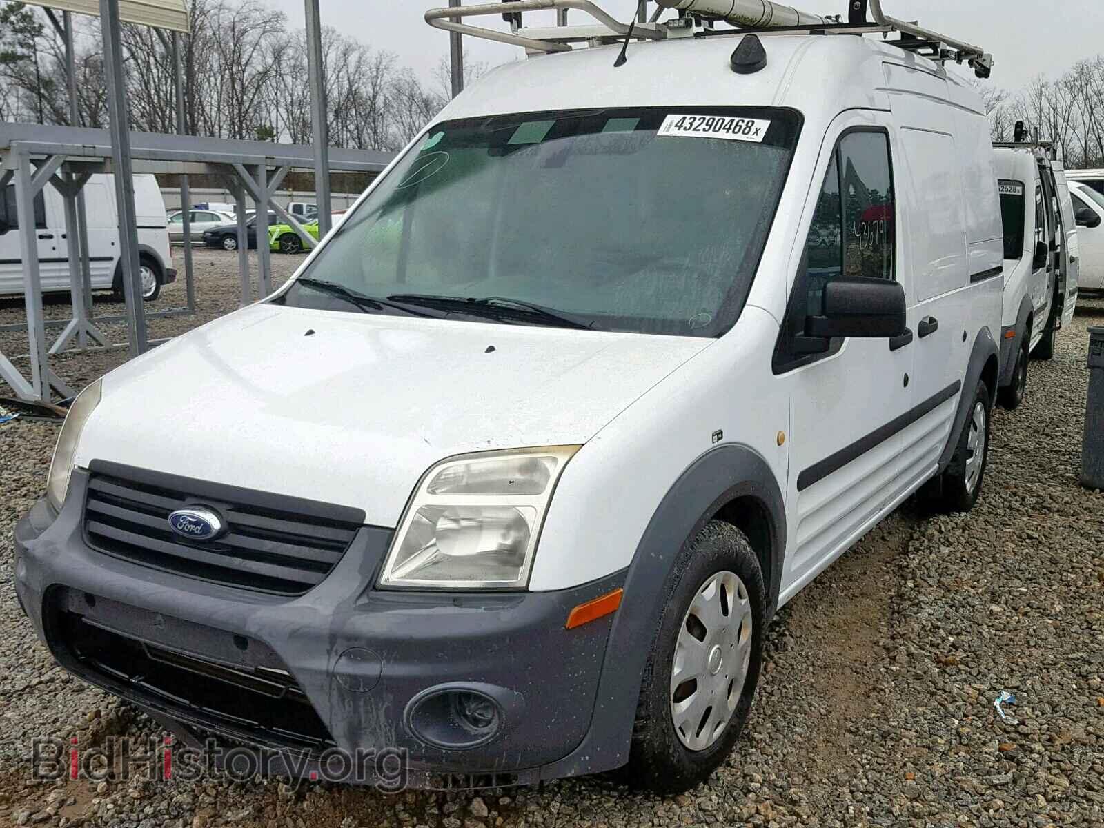 2012 FORD TRANSIT CO - VIN: NM0LS7AN7CT083503 - Photo 2