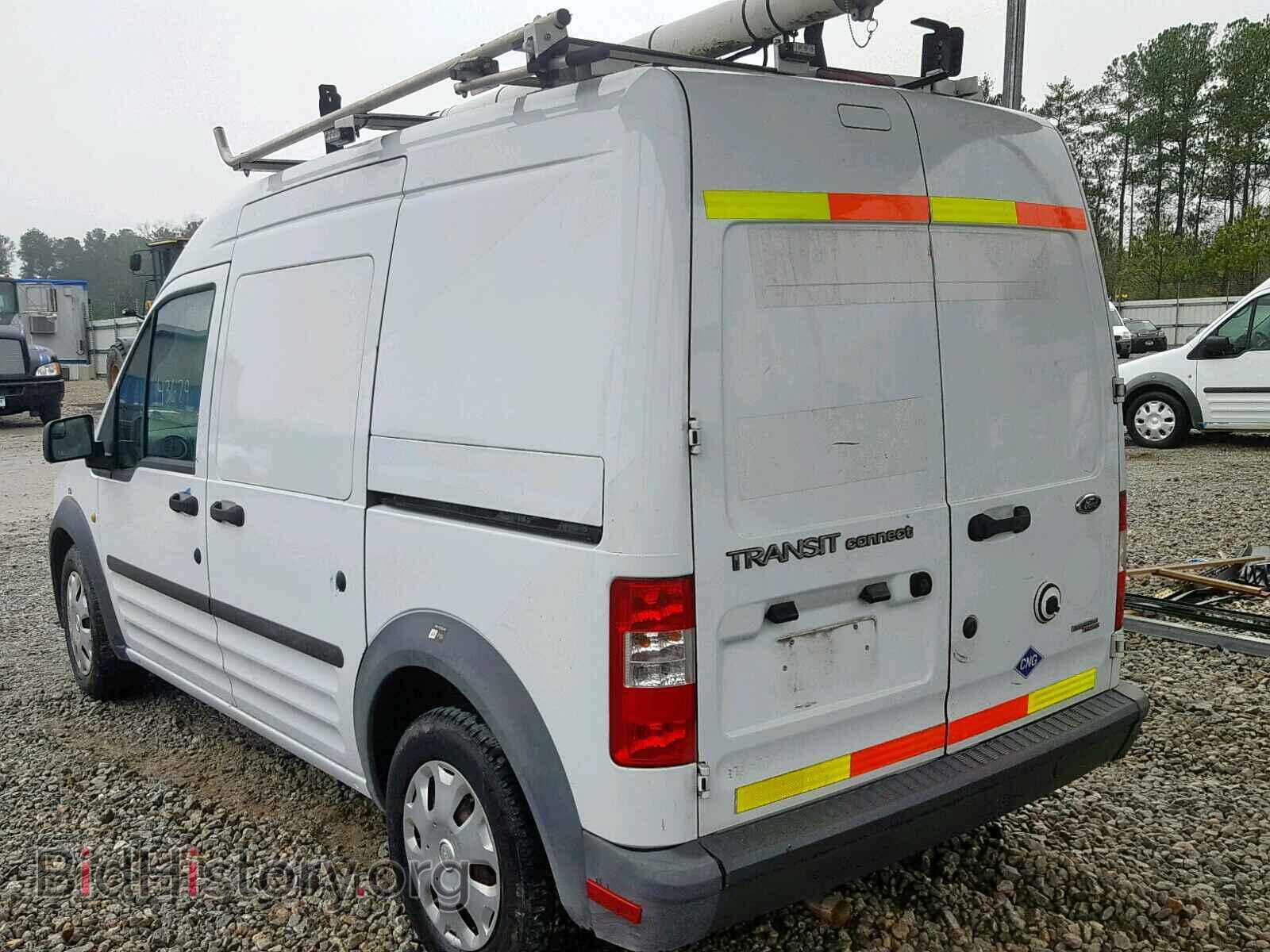 2012 FORD TRANSIT CO - VIN: NM0LS7AN7CT083503 - Photo 3