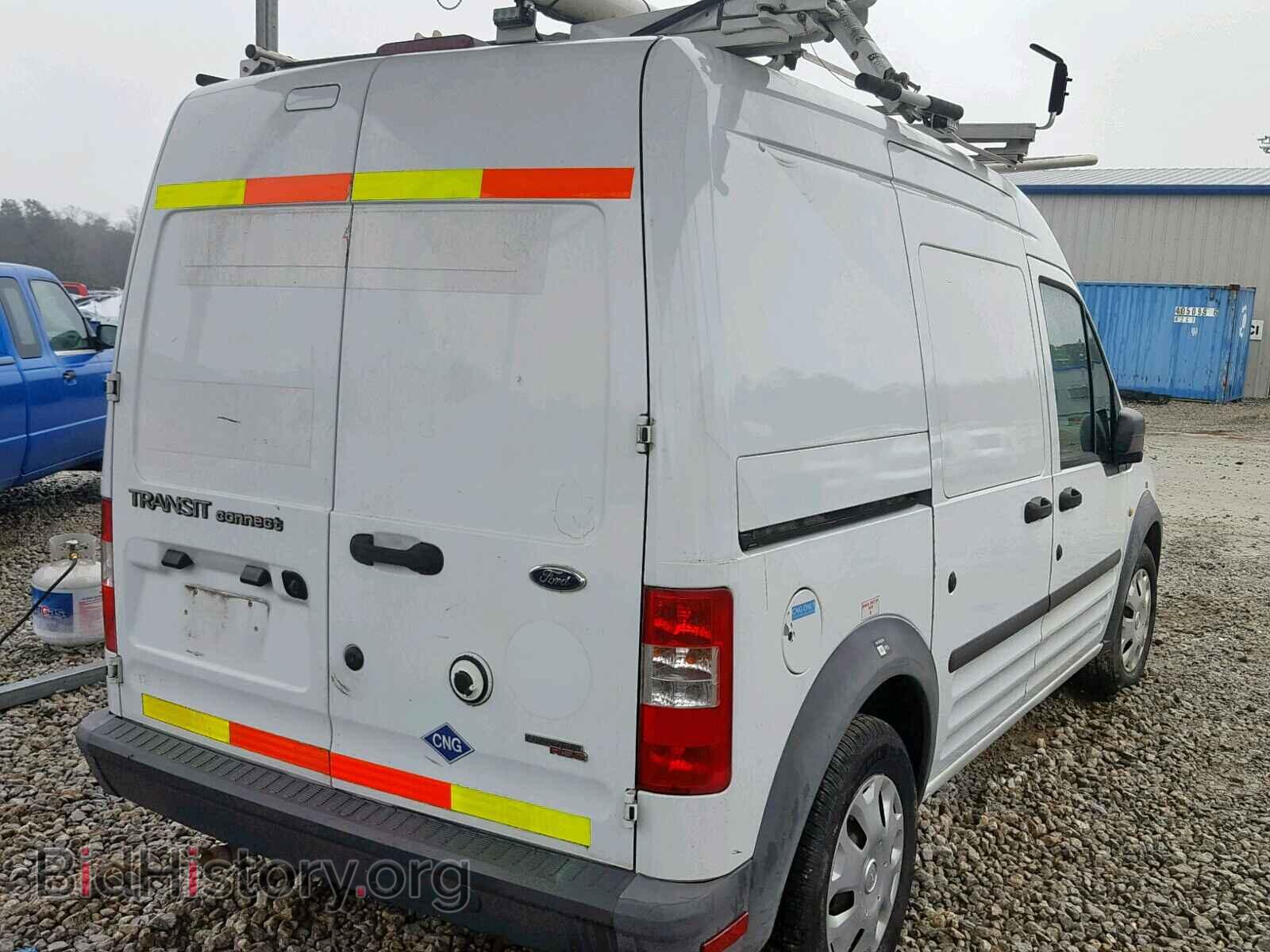 2012 FORD TRANSIT CO - VIN: NM0LS7AN7CT083503 - Photo 4