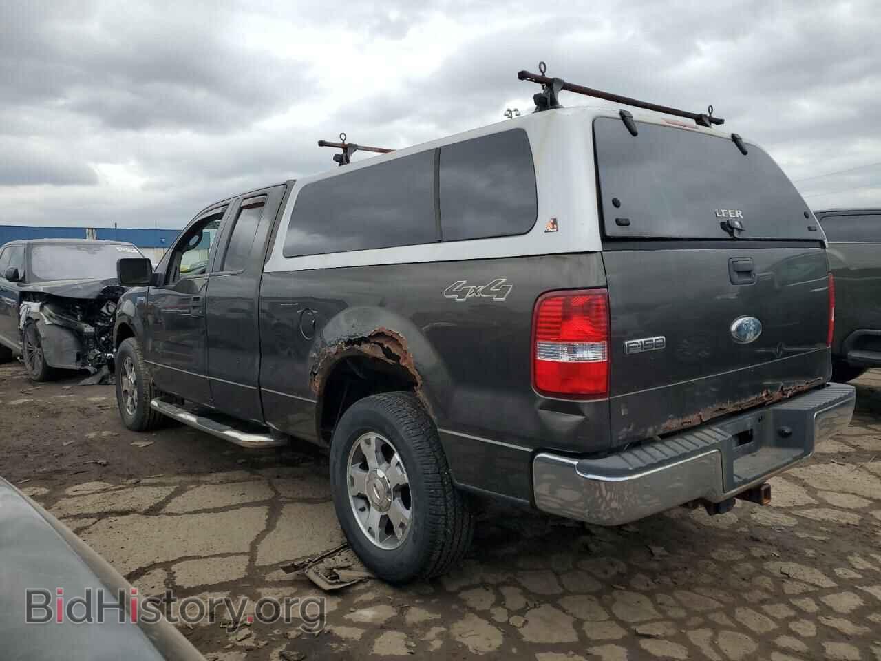 2008 FORD All Models - VIN: 1FTPX14V28FB56930 - Фото 2