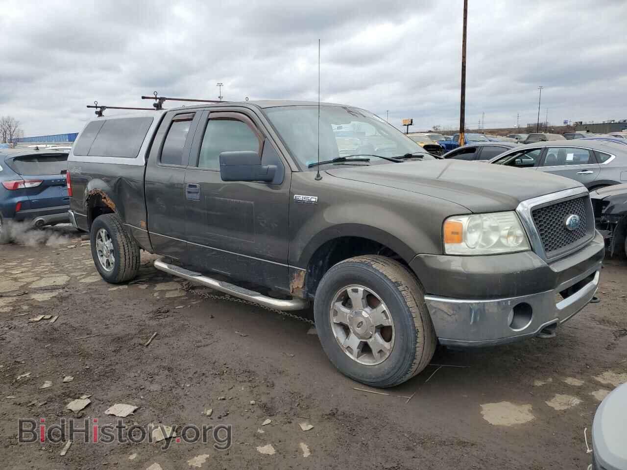 2008 FORD All Models - VIN: 1FTPX14V28FB56930 - Фото 4