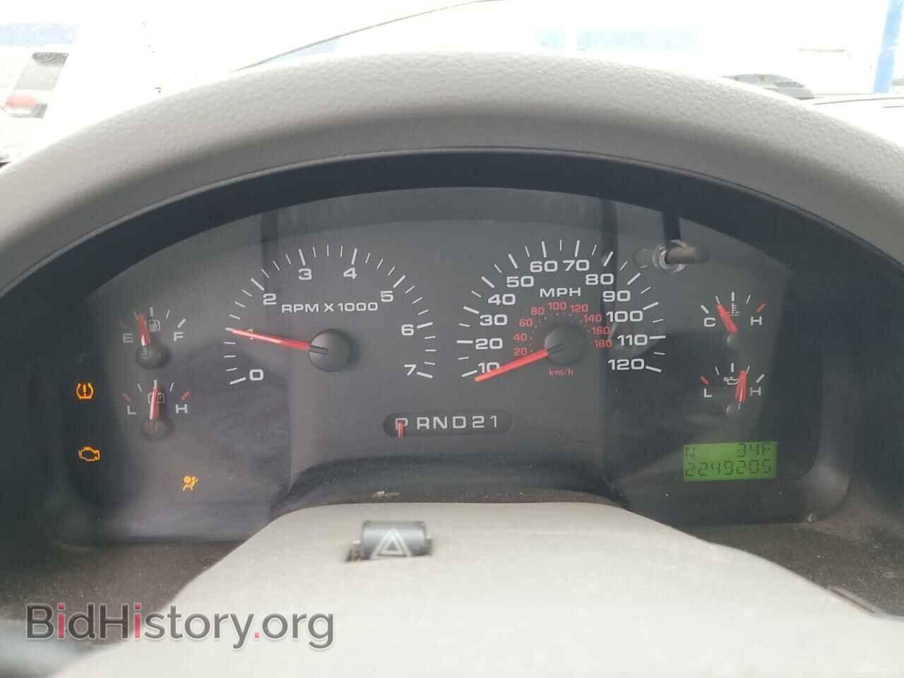 2008 FORD All Models - VIN: 1FTPX14V28FB56930 - Фото 9