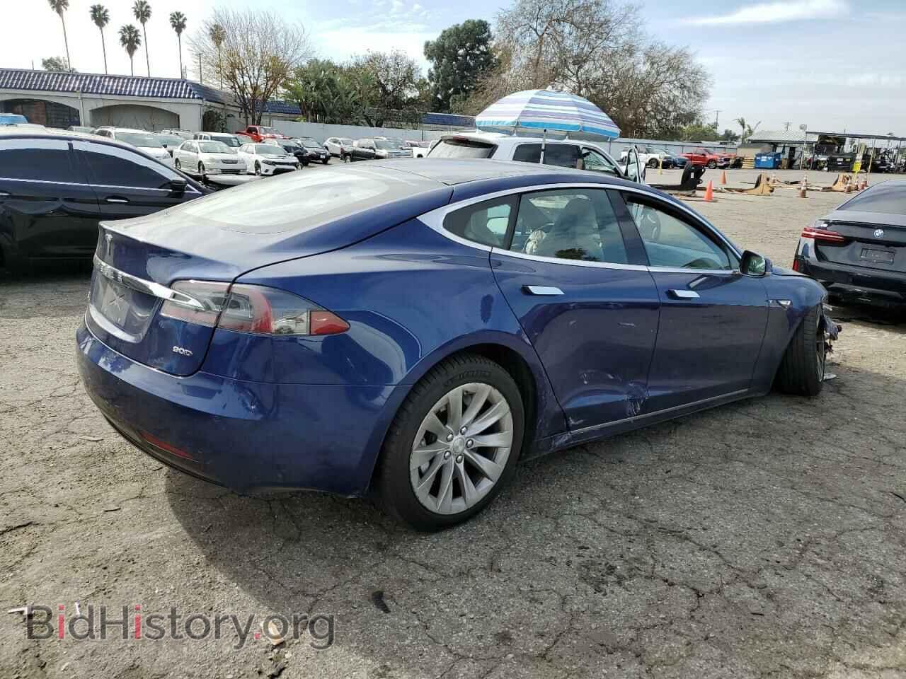 2016 TESLA MODEL S - VIN: 5YJSA1E22GF158728 - Photo 3