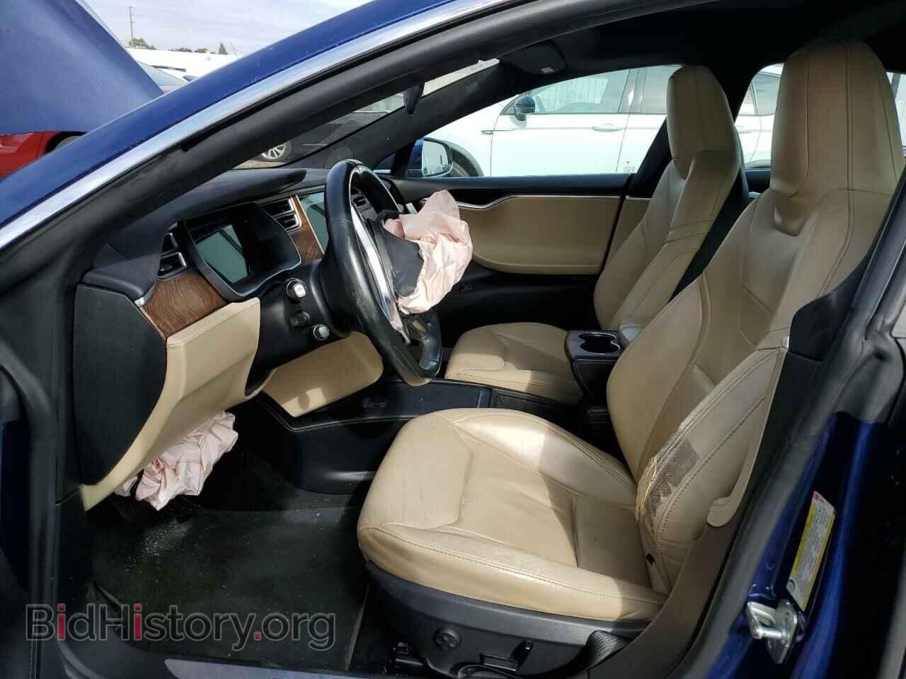 2016 TESLA MODEL S - VIN: 5YJSA1E22GF158728 - Photo 7