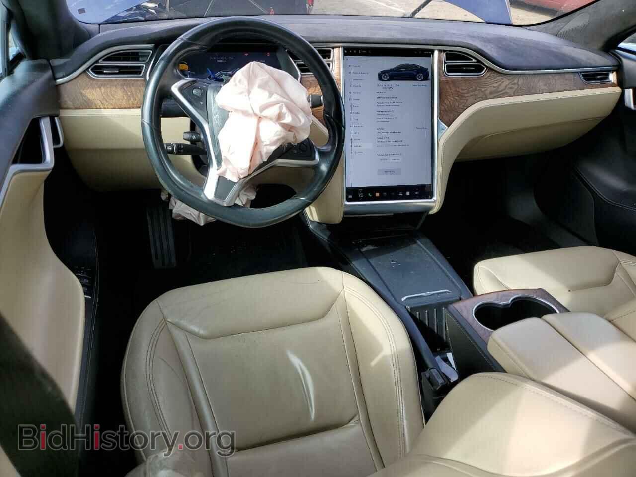 2016 TESLA MODEL S - VIN: 5YJSA1E22GF158728 - Photo 8
