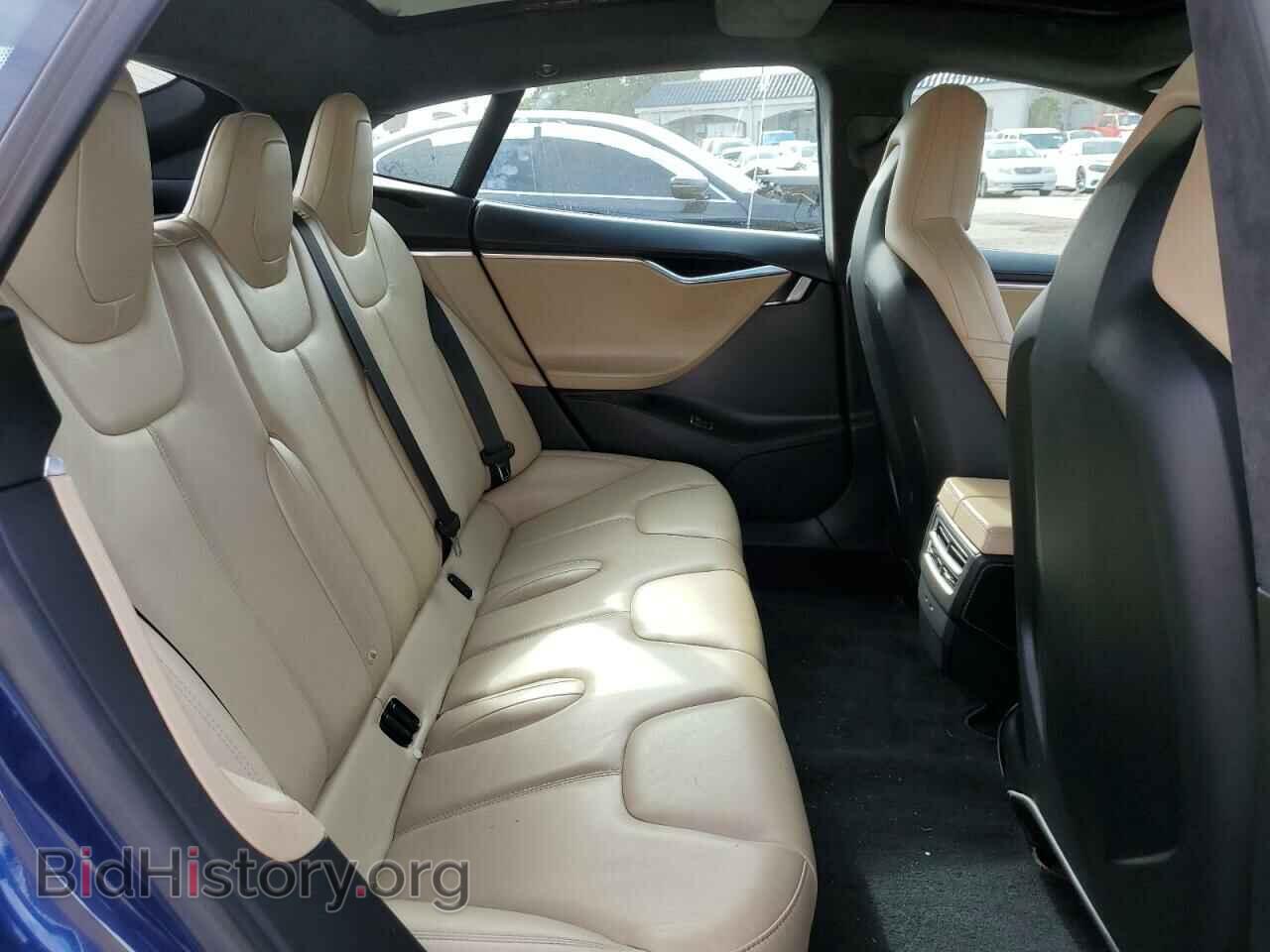 2016 TESLA MODEL S - VIN: 5YJSA1E22GF158728 - Photo 10