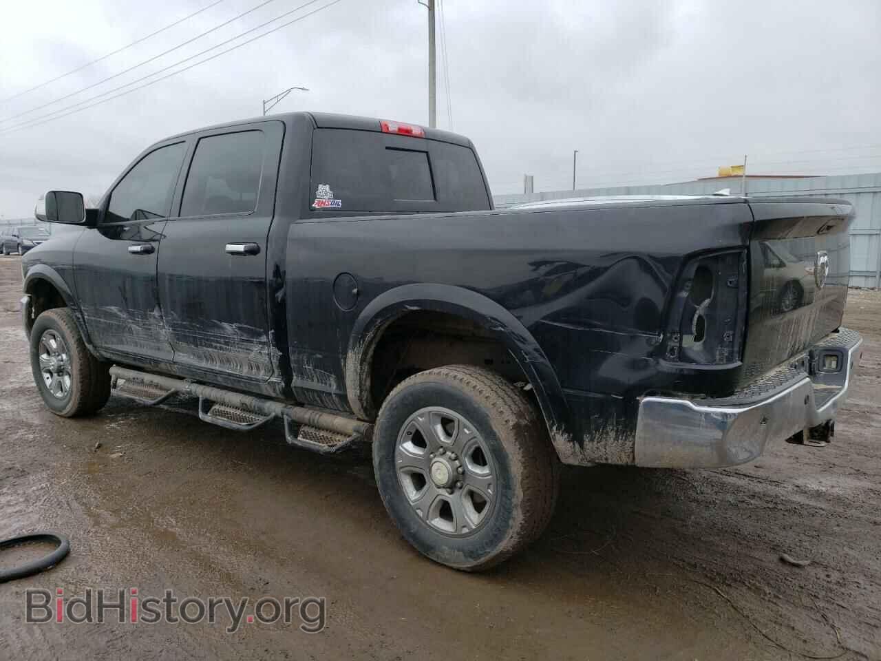 2014 RAM 2500 - VIN: 3C6UR5FJ8EG321623 - Фото 2