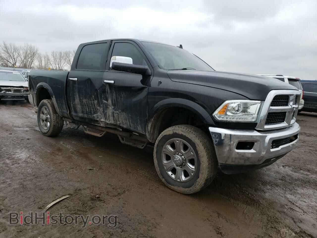 2014 RAM 2500 - VIN: 3C6UR5FJ8EG321623 - Фото 4
