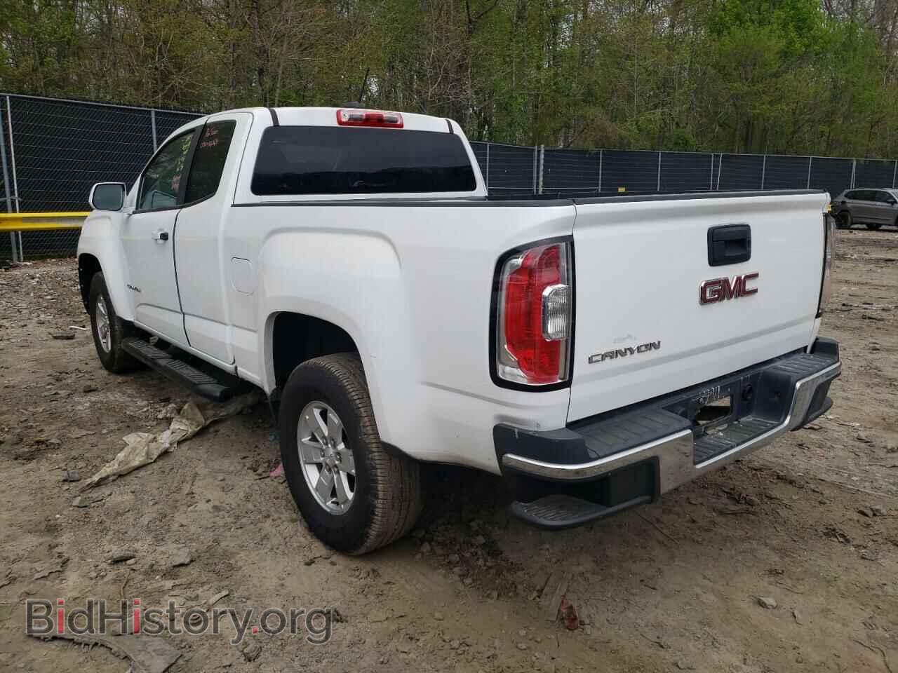 2017 GMC CANYON - VIN: 1GTH5BEA4H1242099 - Фото 3