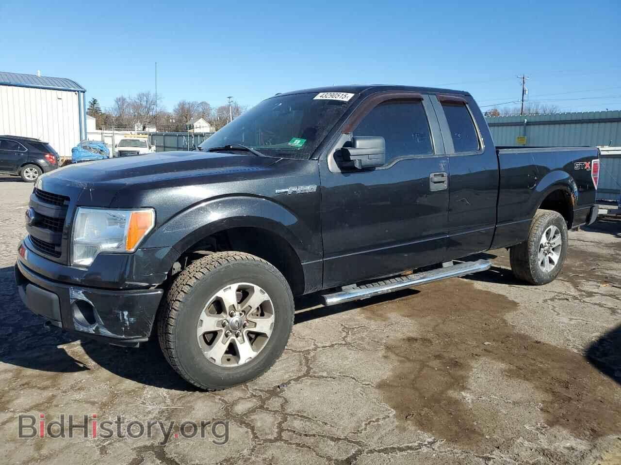 Фотография 1FTFX1EF2DFC77907 - FORD F-150 2013