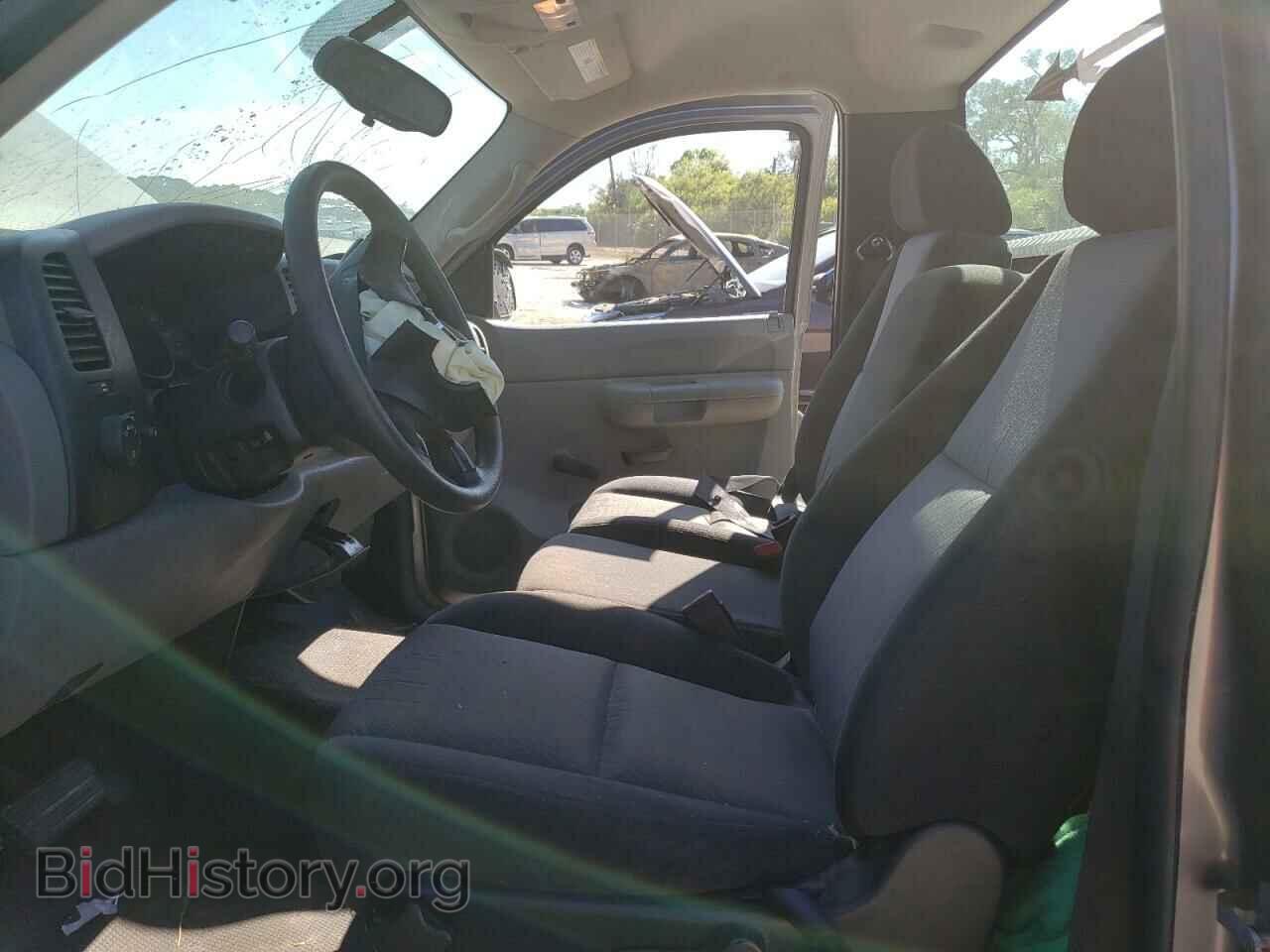2007 GMC SIERRA - VIN: 1GTEC14J37E583358 - Фото 7