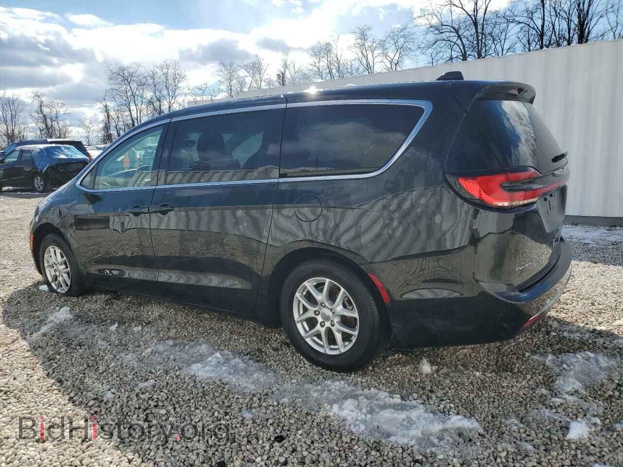 2023 CHRYSLER PACIFICA - VIN: 2C4RC1BG3PR576860 - Photo 2