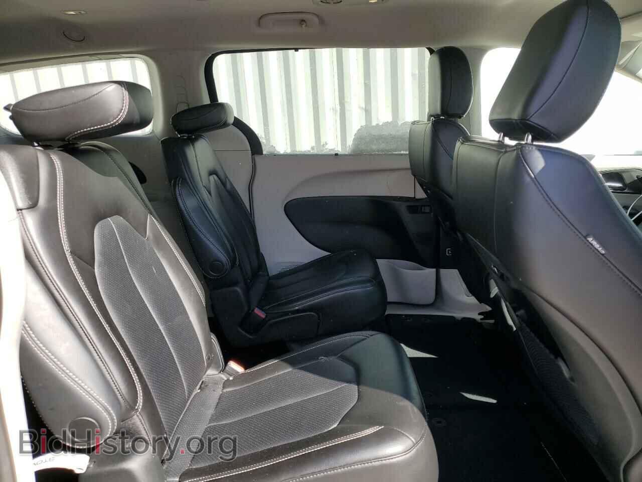 2023 CHRYSLER PACIFICA - VIN: 2C4RC1BG3PR576860 - Photo 11