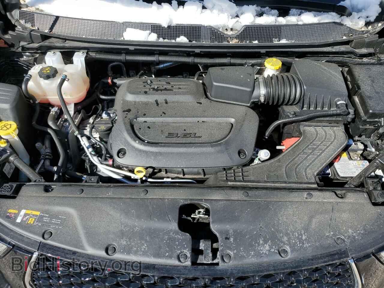 2023 CHRYSLER PACIFICA - VIN: 2C4RC1BG3PR576860 - Photo 12